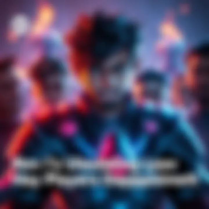 A character named Rev, expressing disappointment over his armor rework, surrounded by frustrated players discussing his ultimate ability.