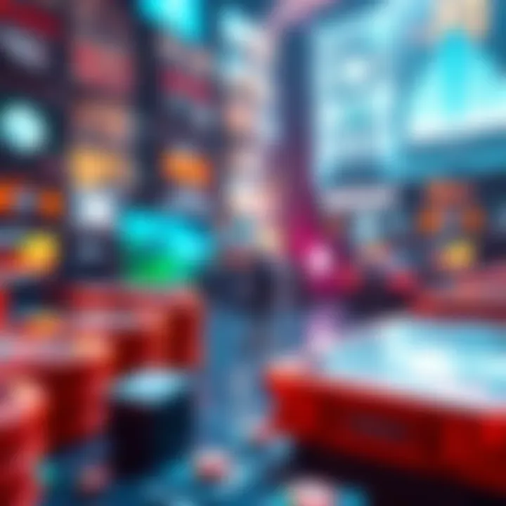 Visual representation of revenue sharing among developers in Fanatical's Build a Bundle sales