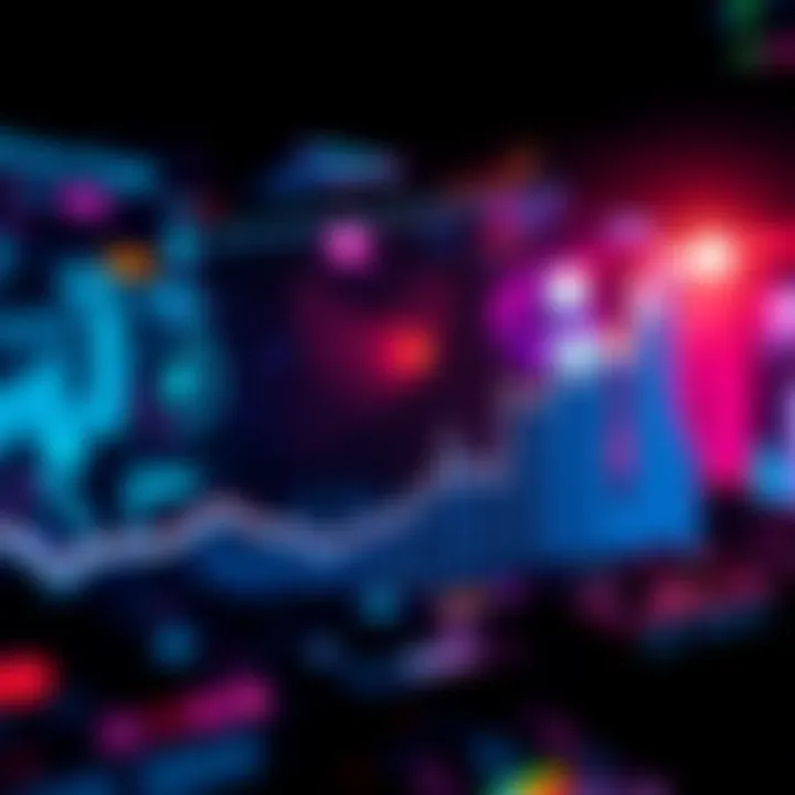 Revenue Growth in Hardware Sales A graph showing significant revenue increases in hardware sales over time, highlighting market trends and insights from Mat Piscatella.