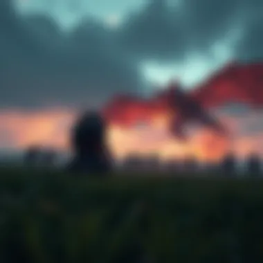 Rey Dau Encounter in Alpha Doshaguma A player encounters Rey Dau in the Plains during the Alpha Doshaguma quest, showcasing a thrilling moment of gameplay.