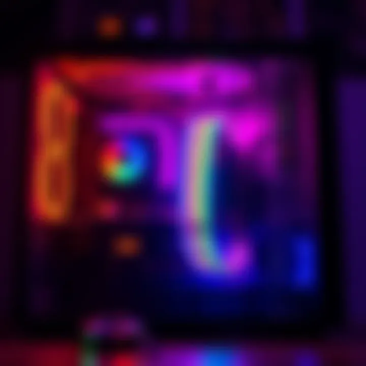 Using 12V RGB Strips from Arcade Machines for PC Lighting : LevelUpTalk
