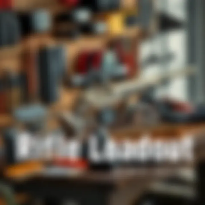 A well-organized rifle loadout showcasing essential gear like rifles, scopes, and ammunition on a shooting bench.