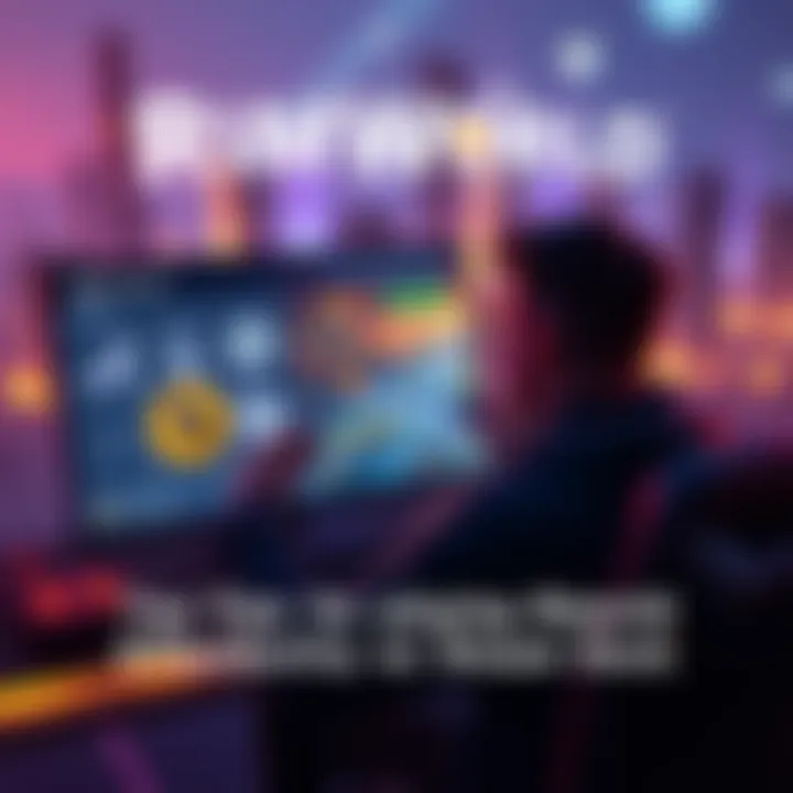 Player enjoying RimWorld on Steam Deck with control mapping tips visible on screen