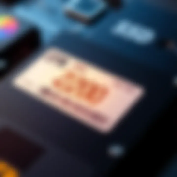 Rising Prices for 2TB SSDs A close-up of a 2TB SSD showing a price tag above $200, indicating increasing costs and limited stock.