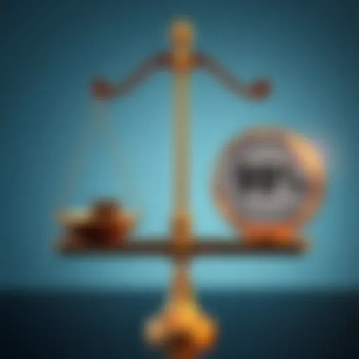 Risk vs Consequences A balance scale with a small weight labeled 'Opportunity' on one side and a large weight labeled 'Consequences' on the other side, symbolizing the contrast between small risks and large outcomes.