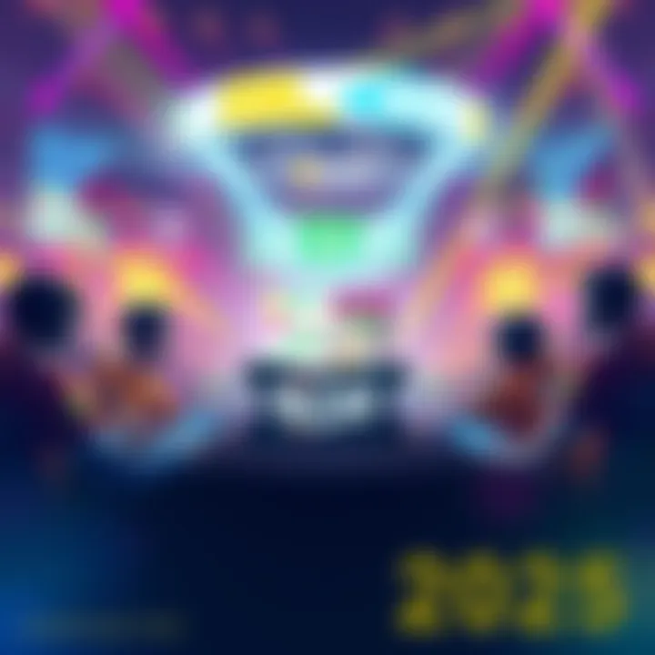 RLCS 2025 Playoffs Action Teams competing in the RLCS 2025 NA Open #5 playoffs with intense gameplay on streaming platforms.