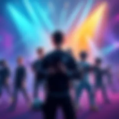 Teams and players preparing for the RLCS 2026 EU Open 1 tournament