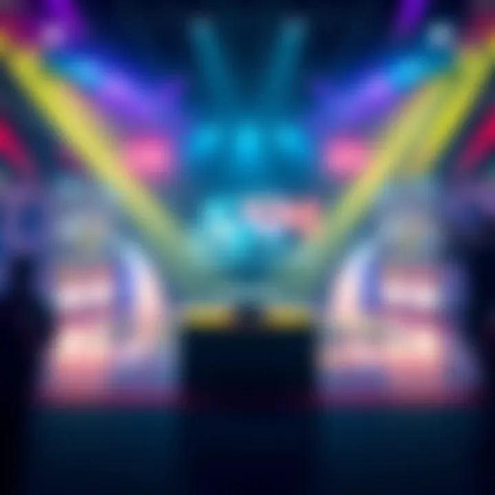 Teams competing in RLCS 2026 SAM Open 6 Playoffs Day 1