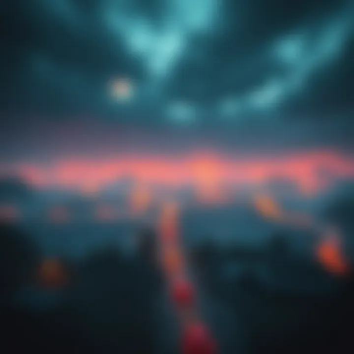 Roads in DEATH STRANDING A scene showing multiple roads connecting different locations in the DEATH STRANDING game, symbolizing interconnectedness.