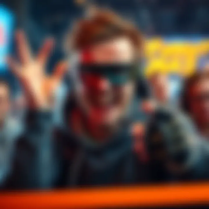 A passionate Robocop fan demonstrating frustration over poor voice acting in a game