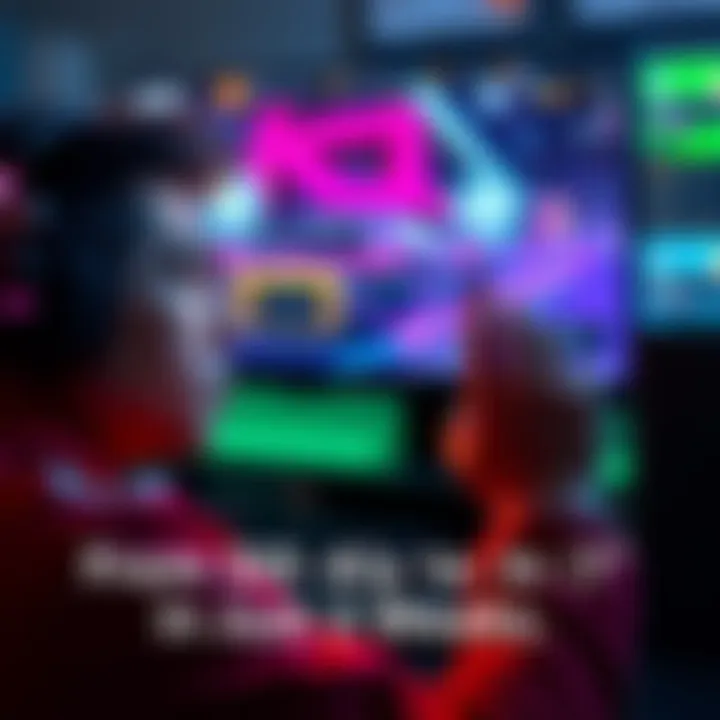 A gamer feeling frustrated while looking at their Rocket League rank drop from D3 to D1 on the screen