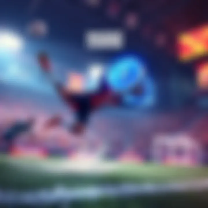 A Champ 1 player practicing speed flips in Rocket League to improve kickoffs.