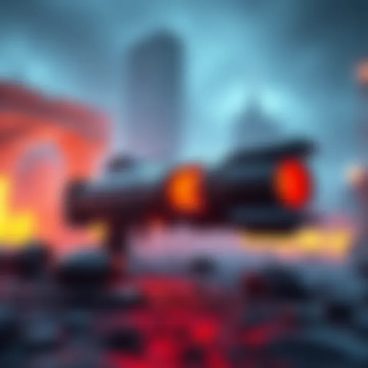 Boosting Bombardier Hunts with Rocket Launcher Idea : LevelUpTalk