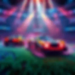 Top Rocket League teams battling in RLCS 2026: NA Open 5 Playoffs Day 2