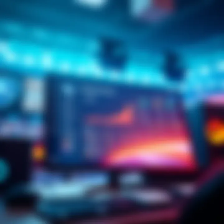 Rocket League Rundown Stats Access A screenshot of the Rocket League Rundown feature showing player statistics and rankings on a computer screen