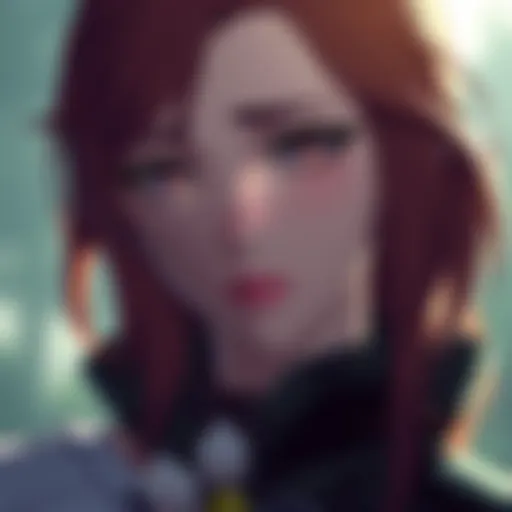 Roderika, a character in Elden Ring, looking concerned with a somber expression, reflecting fan criticisms of her voice acting quality.