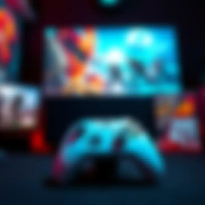 Rog Xbox Ally X Gaming Device Rog Xbox Ally X gaming device with Xbox controller and games displayed, highlighting its performance and features after six months of use.