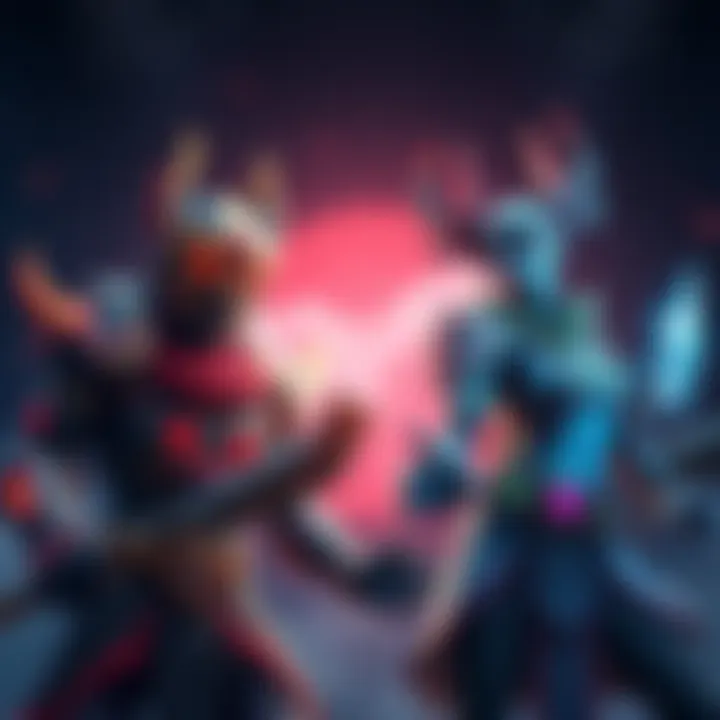 Screenshot of the new Rogue Kwang and Wraith skins showcasing their vibrant designs and unique features in-game.