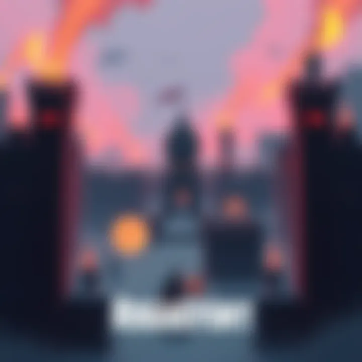 Roguefort On Rooftops Roguefort: Unique Turn-Based Tower Defense Roguelike : LevelUpTalk