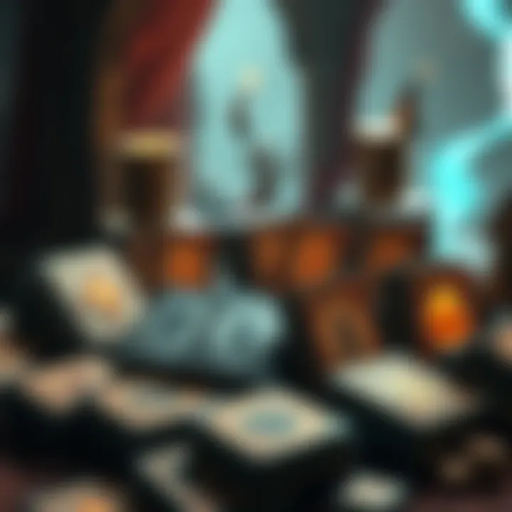 Roguelike Games Deck Building