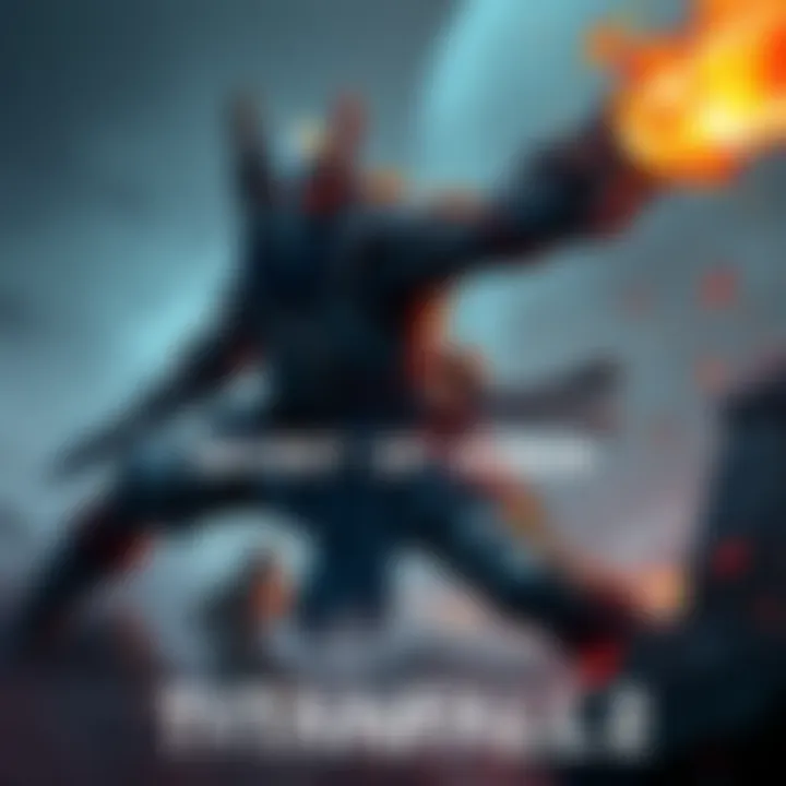 Mastering the Art of Ronin in Titanfall 2 An action-packed illustration depicting a Titanfall 2 Ronin in battle, showcasing agility and strategy