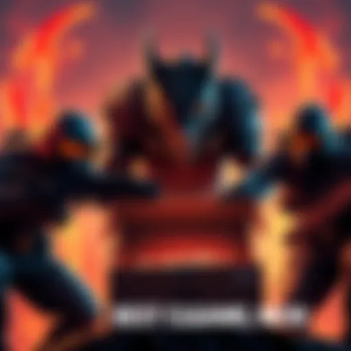 Rook Ambushes Players Looting Rook surprising three players as they loot a box in the game Marathon