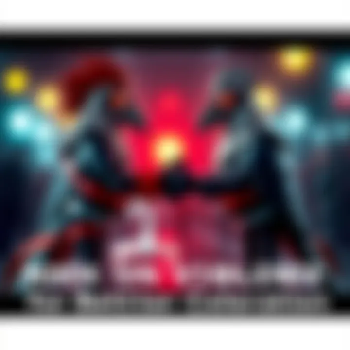 Two Rook characters shaking hands, symbolizing cooperation and unity in Pinwheel.