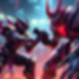 Roshan showcasing skills and dominating Betboom during BLAST Slam IV Group Stage.
