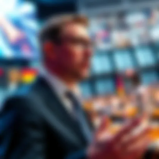 Ross Scott addresses members of the European Parliament about game ownership rights