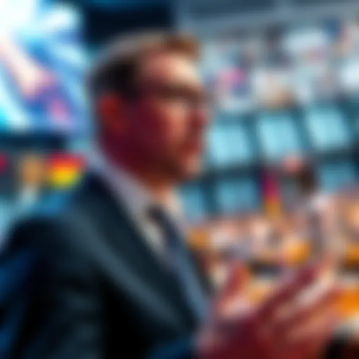 Ross Scott addresses members of the European Parliament about game ownership rights