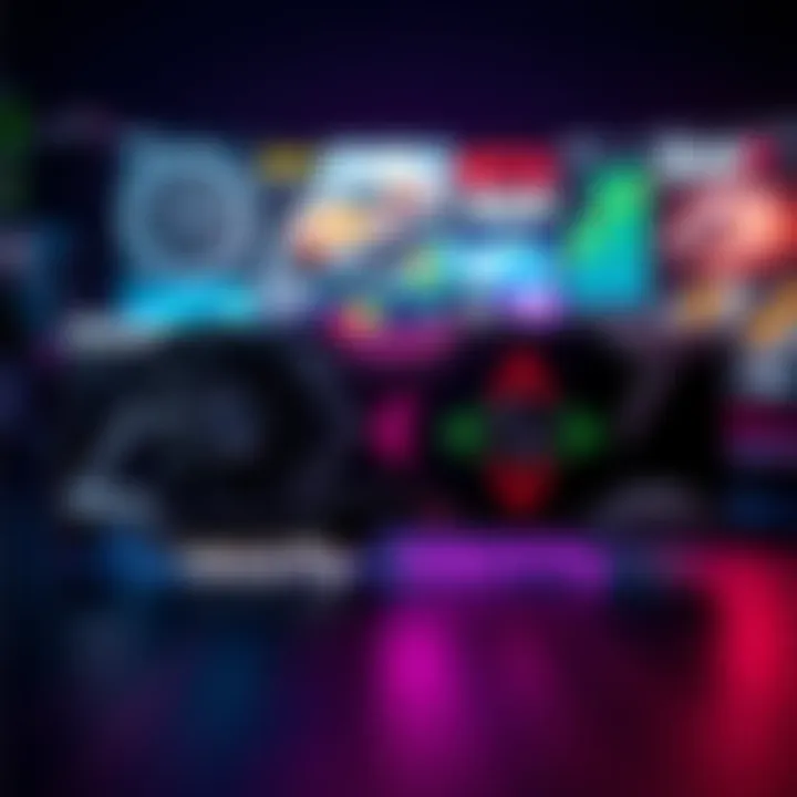 Rtx 5070 graphics card showing performance metrics for 1440p and 1080p gaming