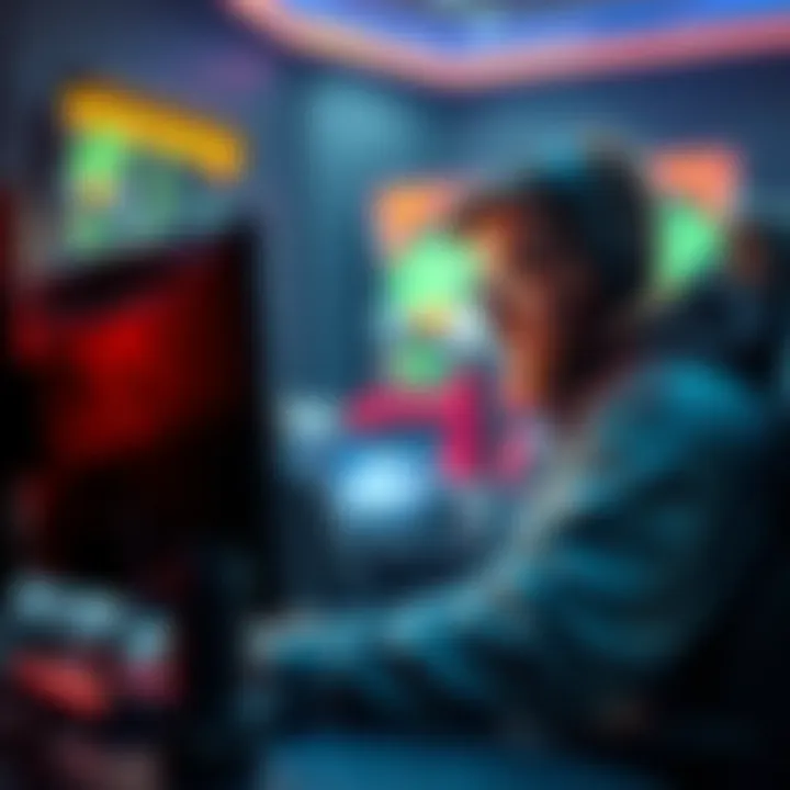 RTZ considering gambling sponsorship RTZ, a Dota gamer, looking at sponsorship options with gambling companies while sitting at his computer