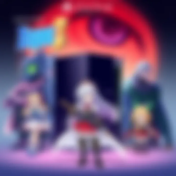 Cover illustration showing characters from Rune Factory and Disgaea 7 with game consoles in the background, indicating their potential new platform launches.