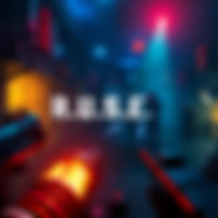 Screenshot showing strategic gameplay elements in R.U.S.E. on Steam