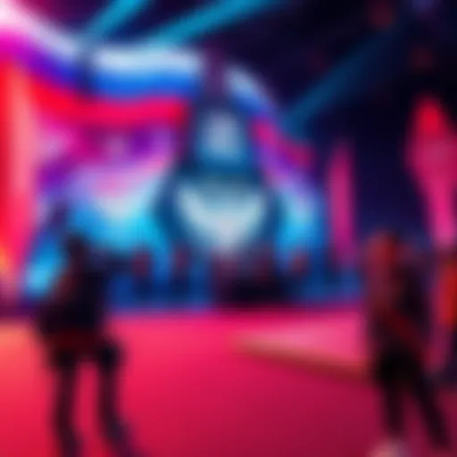 Seven Russian esports organizations prepare for The International 2026 event, showcasing their competitive spirit and teamwork.