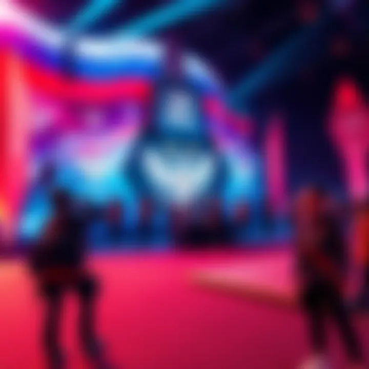 Russian Organizations at The International 2026 Seven Russian esports organizations prepare for The International 2026 event, showcasing their competitive spirit and teamwork.