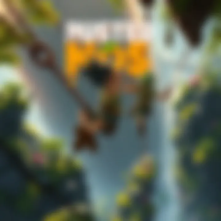 Rusted Moss Game Review: Grapple Mechanics Shine Bright : LevelUpTalk