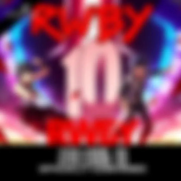 Kerry shares exciting news about the official confirmation of RWBY Volume 10 for fans.