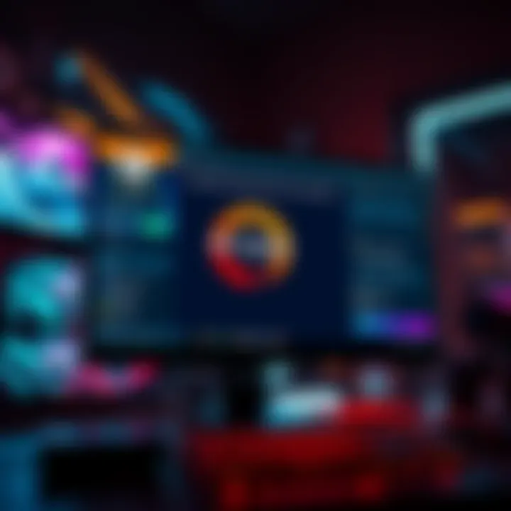 Ryzen 5600G APU Setup on Windows 7 A computer screen displaying a troubleshooting interface for Ryzen 5600G APU drivers on Windows 7