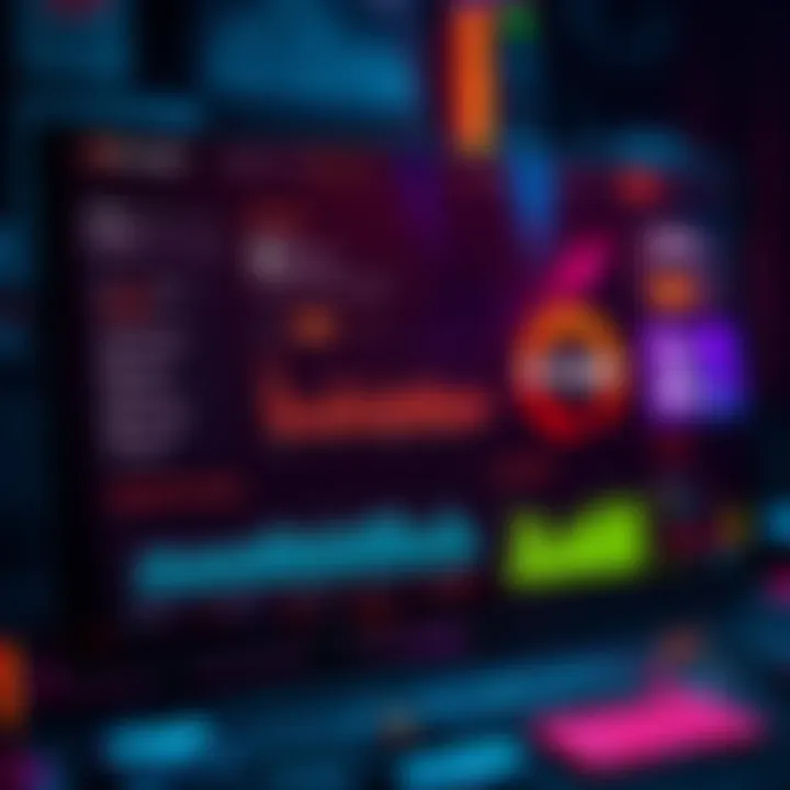 Screenshot of Ryzen Master software displaying motherboard settings and performance metrics