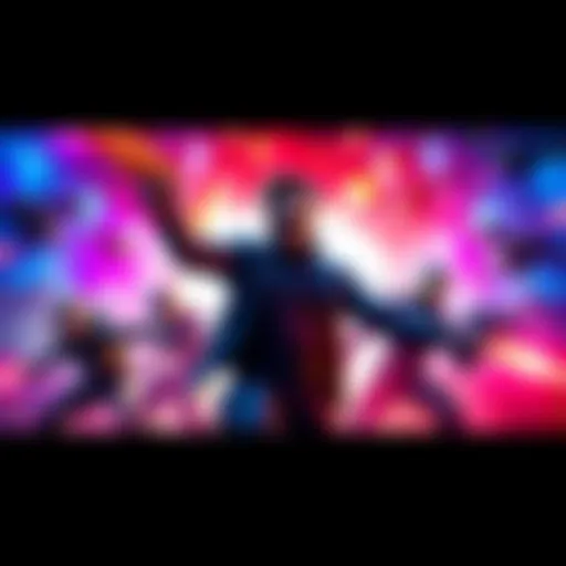 A dynamic scene from the S10 launch trailer featuring new characters and action-packed adventures.