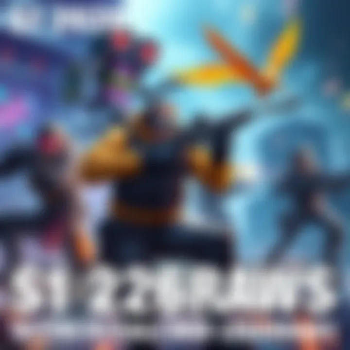 Illustration of gaming scene featuring Mythic and Legendary operators in action, highlighting unique skills and abilities.