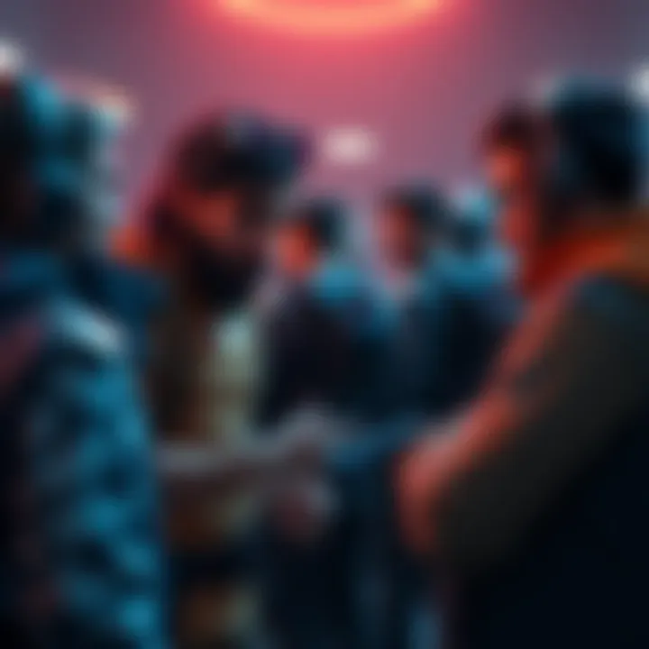 Group of players talking about the missing Sable outfit from the game