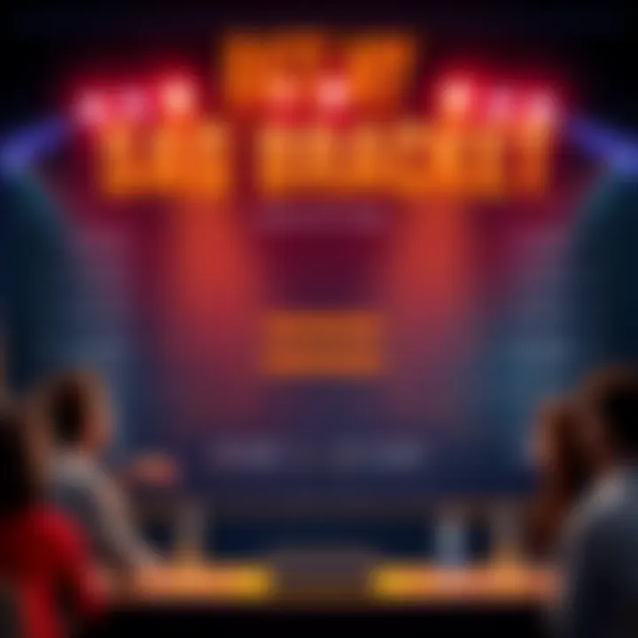 A graphic showing a sag bracket being rated by people with comments and scores from 1 to 10