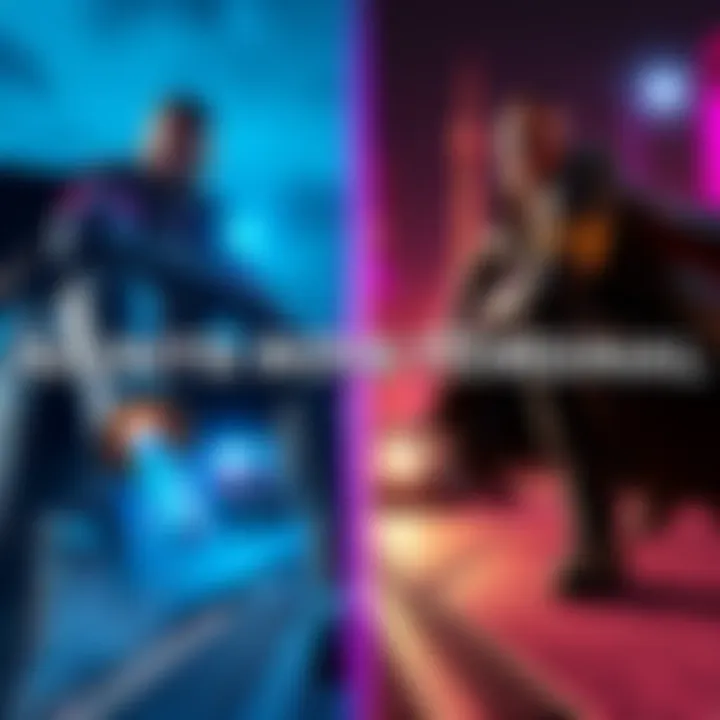 Saints Row The Third Remastered vs Original A split image showing gameplay from Saints Row The Third Remastered on one side and the original version on the other, emphasizing the graphics and design differences.