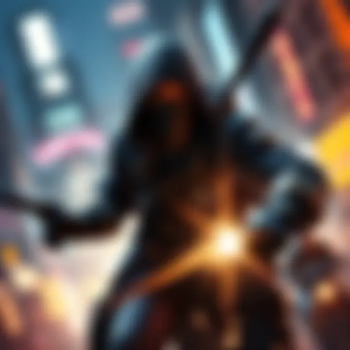 Epic character adventure in Saints Row 2 A thrilling moment captured featuring the character in an intense action scene within Saints Row 2.