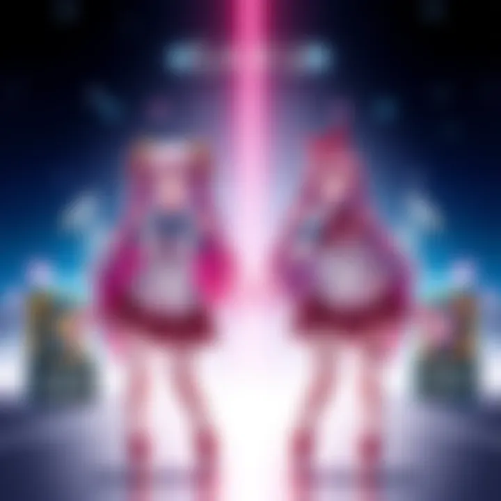 Side-by-side comparison of Sakura and Jingle Belle bundles showing their features and price tags