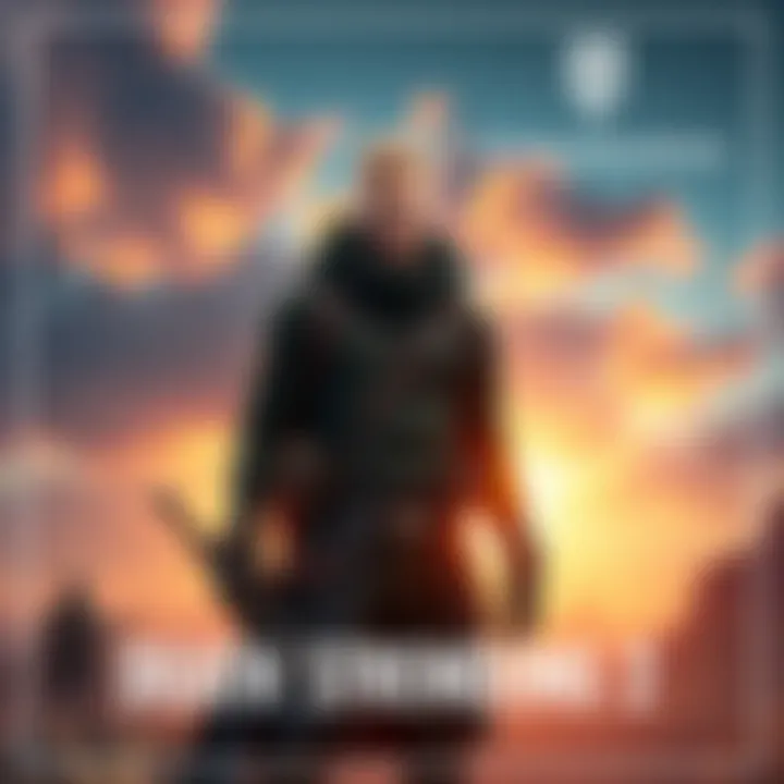 Sam in Death Stranding 2 Sam stands in a scenic environment, ready for adventure with a determined expression, showcasing his new role in Death Stranding 2.