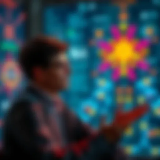 Sam Lake shares insights on generative AI in an Instagram story, highlighting its impact on storytelling.