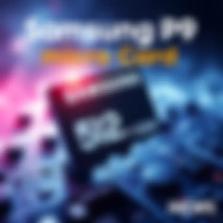 Samsung P9 512GB microSD card on sale for $79.99, highlighting its features and price drop